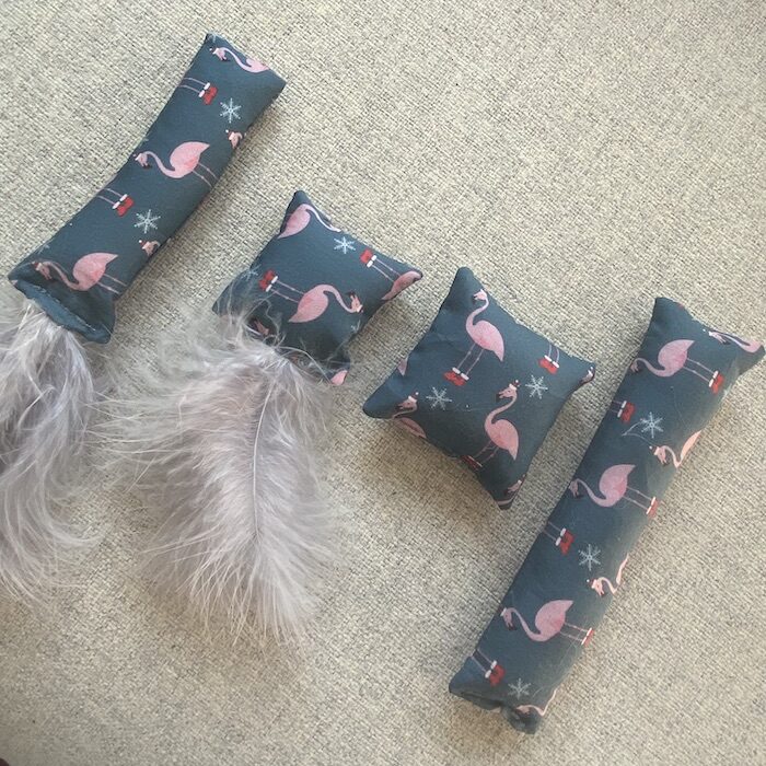 kattenspeeltje-flamingo