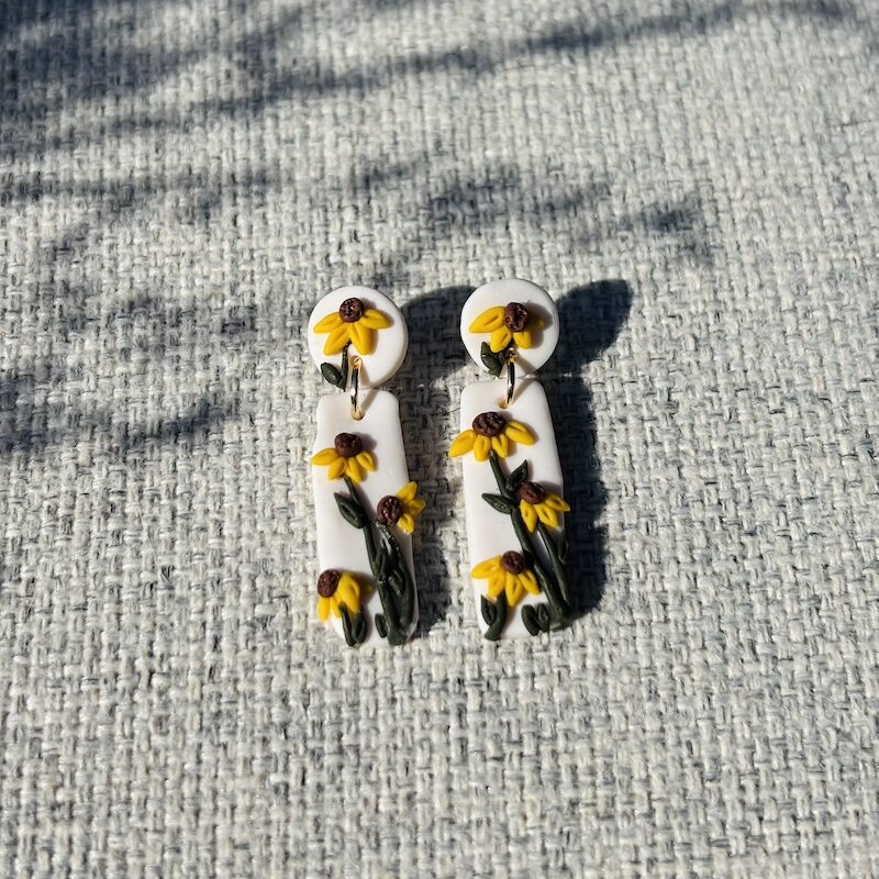 zonnebloemen